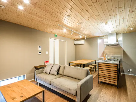 Rakuten STAY HOUSE x WILL STYLE Matsue Отели рядом со станцией Станция JR Matsue