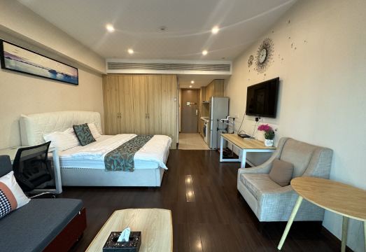 Inn the City Serviced Residence Gangnam Over view