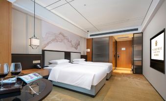 Jingjiang Metropolo Fuyuan West Road Changsha Hotel