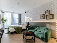 麗斯未來酒店（政務區天鵝湖萬達店） 鄰近天鵝湖的酒店