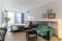 Lis Future Hotel (Zhengwuqu Swan Lake Wanda) Hotel dekat Anhui Vocational & Technical College of Forestry