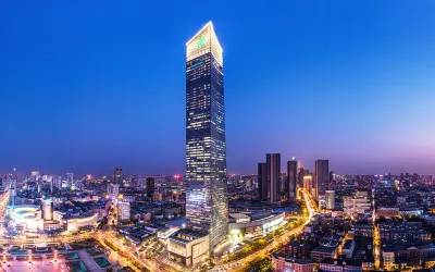 Conrad Shenyang Hotels in Shenyang