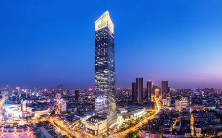 Conrad Shenyang Отели в г. Шэньян