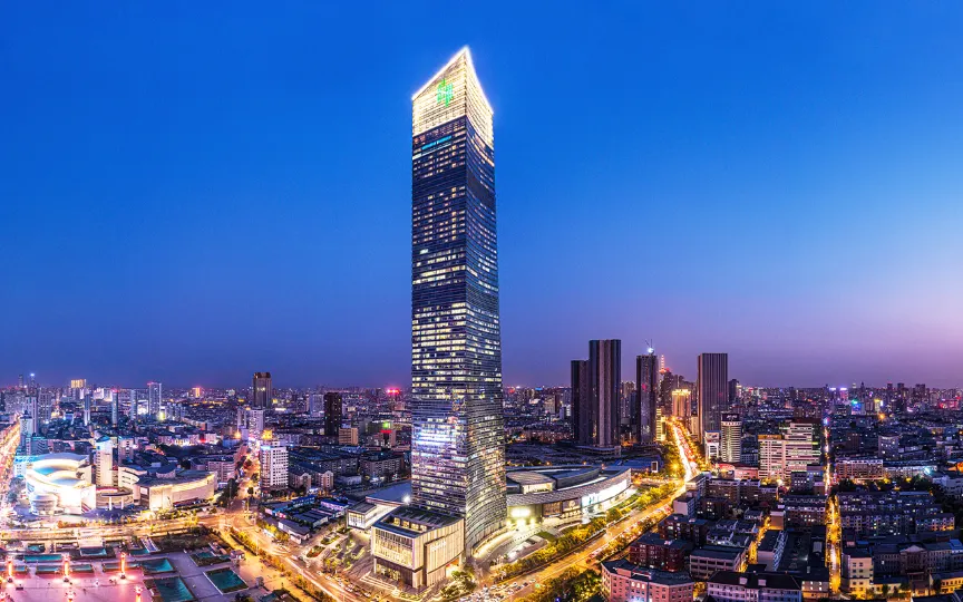 Conrad Shenyang