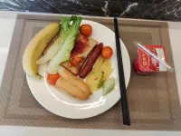 Homeinn Plus Hotel (Yuyao North Station International Convention and Exhibition Center) - Breakfast