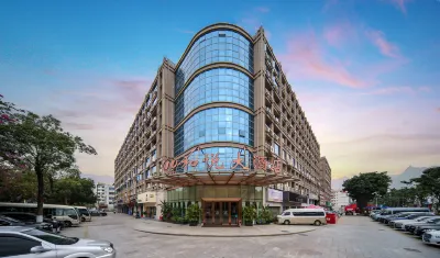 Hooray Hotel Các khách sạn ở Khu công nghiệp Hồ Ly