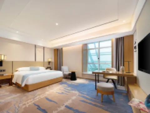 Haoweiyi International Hotel Hotels in Nanbu County