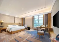 Haoweiyi International Hotel Hotels in Nanbu County