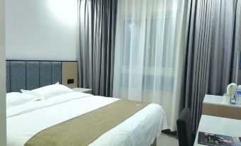 GreenTree Alliance Hotel (Beijing Daxing District Yizhuang Jiugong Subway Station)