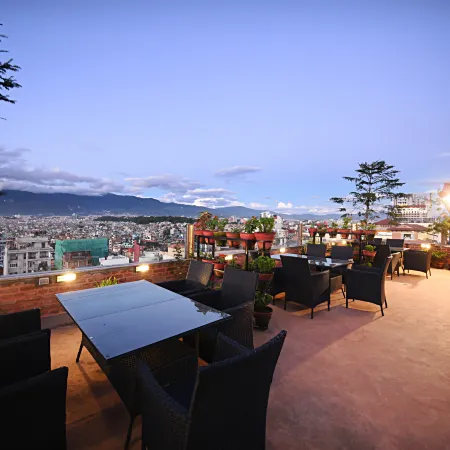 Woodapple Hotel and Spa