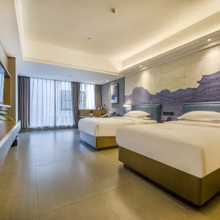 Haojiang Yuepin Chain Hotel