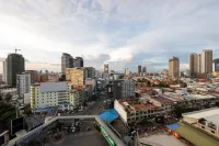 Olympia City Residence Suite by Soben Homes