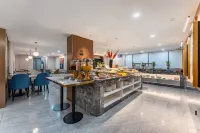 LANOU Hotel (Luohu Port Xiangxi Village Subway Station) - جاكوزي