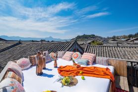 YinYue·Sifu Designer Scenic Inn (Lijiang Flagship Store)