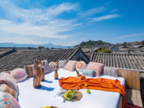 YinYue·Sifu Designer Scenic Inn (Lijiang Flagship Store) โรงแรมในลี่เจียง