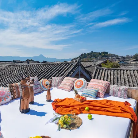 YinYue·Sifu Designer Scenic Inn (Lijiang Flagship Store)