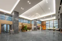 Borrman Hotel (Changsha Lugu Park Jiantang Subway Station) - romantis