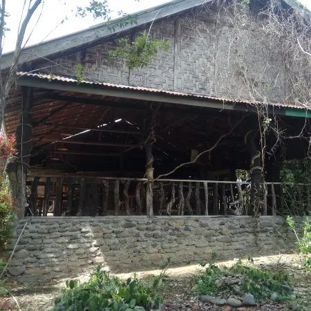 Tangkahan Inn