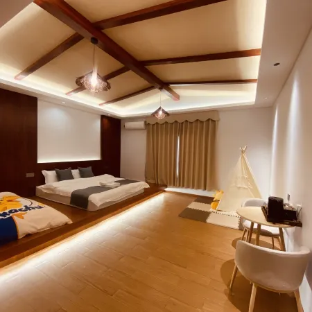 Lianshan Yunjuxiaozhu Homestay