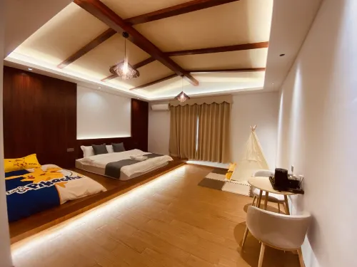 Lianshan Yunjuxiaozhu Homestay Hotels in Lianshan