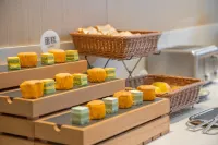 Starway Hotel (Yingtan Kaixiang Central Plaza Railway Station) - breakfast