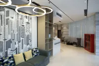 City Comfort Inn Hotel (Shiyan Wudang Avenue Chongqing Road)