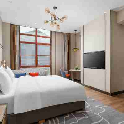 Holiday Inn Express Pingchang Rooms