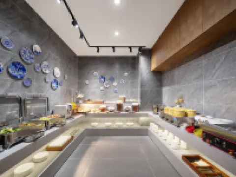 QIANNA HOTEL GLORIOUS (Xinxiang Municipal Government High-speed Railway Station) Hoteles en Xinxiang