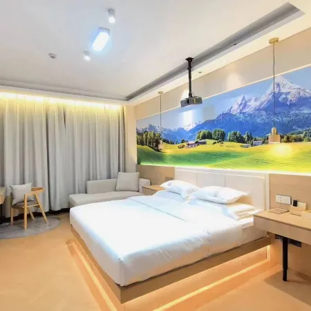 Zhihua Business Homestay