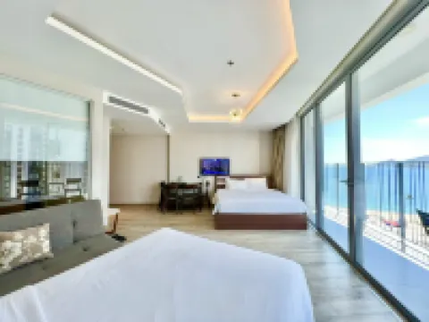 Panorama Nha Trang Suite Condotel