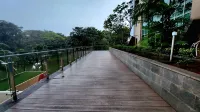 Lake View 3BRs @Lippo Cikarang (Min Stay 3 Nights)