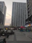 Not Late Hotel Chongqing West Station Branch Hotels in Chongqing West Railway Station/Baguocheng