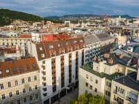 Danubius Hotel Erzsébet City Center Hotels in der Nähe von Elisabethbrücke