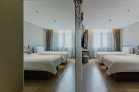 홈인 호텔(다롄인민광장신카이루) 다롄 호텔