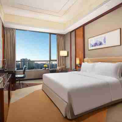 天津濱海皇冠假日飯店 Rooms