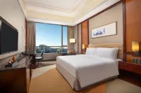 Crowne Plaza Tianjin Binhai Center Các khách sạn ở Thiên Tân