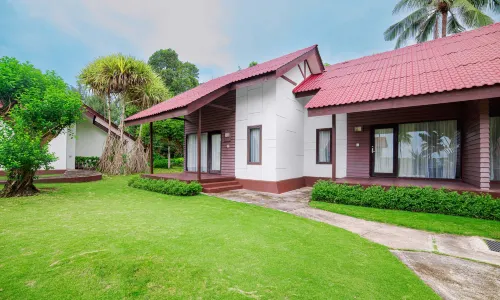 Mayang Sari Beach Resort