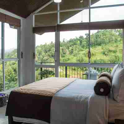 Kandy Victoria Eco Resort Rooms