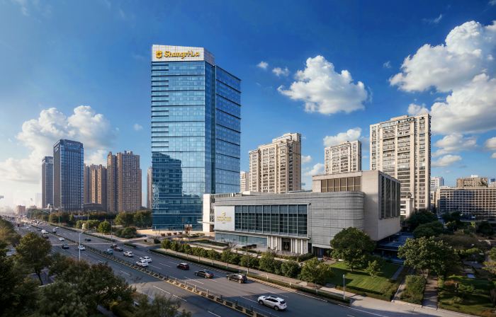 Shangri-La Hotel Hefei