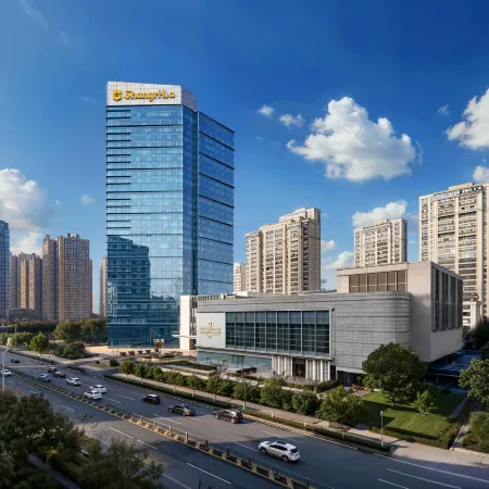 Shangri-La Hotel Hefei