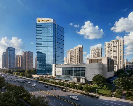 Shangri-La Hotel Hefei Hotels in Hefei