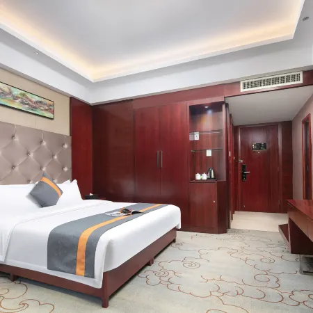 Huagang International Hotel (Changsha Huanghua Airport)