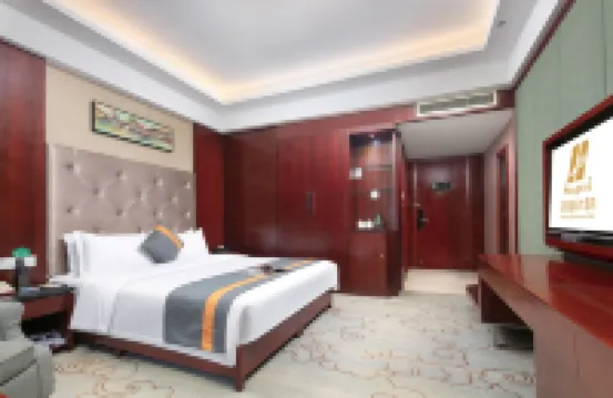 Huagang International Hotel (Changsha Huanghua Airport)