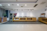 Grey Whale Smart Hotel (Baoding Train Station) - breakfast