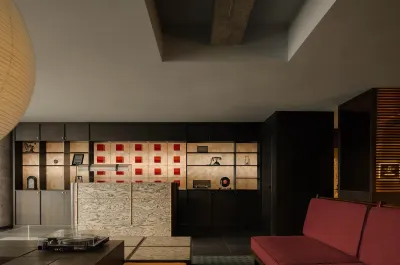 Chongqing Nanpu Design Hotel