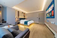 Lantingju Boutique Stay (Puning Zhanlong Town) - balcony
