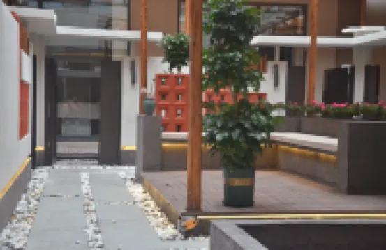 XI GU Hotel Các khách sạn gần Changshou North Railway Station