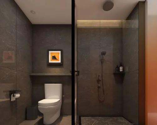 DO A LAND V Hotel (Huangshan Tunxi Old Street Branch) Номера Photos