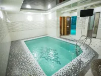 โรงแรมลีเดอร์ โรงแรมในทาชเคนต์