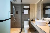 Xincheng International Hotel Hotel di Xincheng County